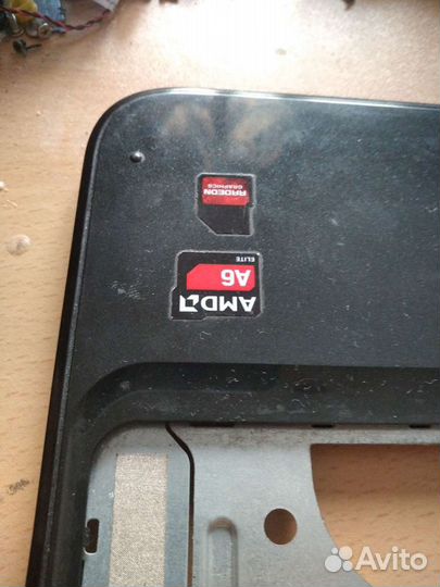 Топкейс hp g6-2000 g6-xxxx