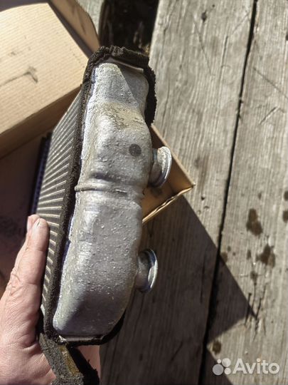 Радиатор печки