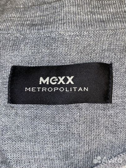 Кардиган mexx 50% шерсть