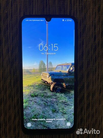 Samsung Galaxy A50, 4/128 ГБ