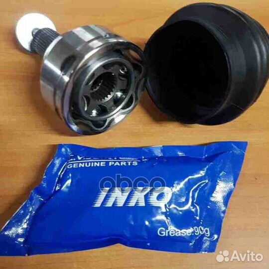 Шрус внешний 36/24 перед лев 307035 inko