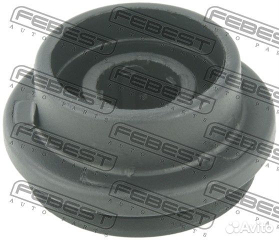 Втулка крепления радиатора