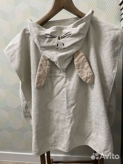 Детское полотенце