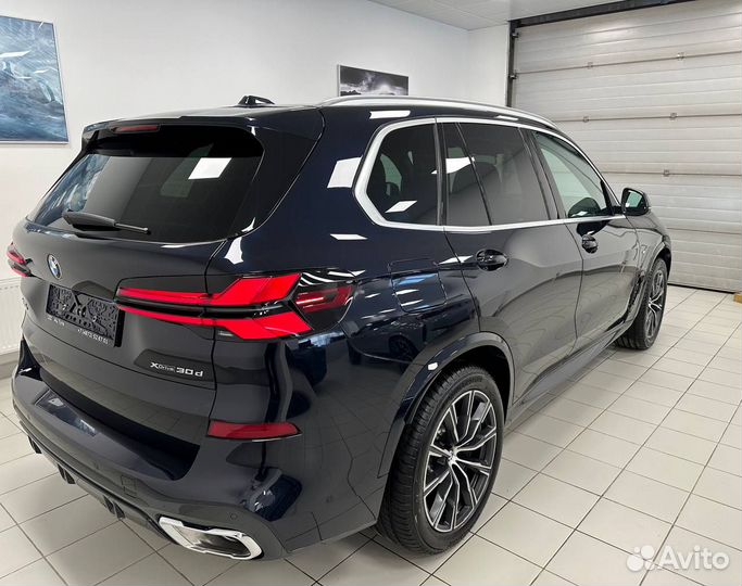 BMW X5 3.0 AT, 2023
