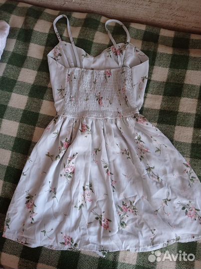 Летний комбинезон/шорты, 42 размер