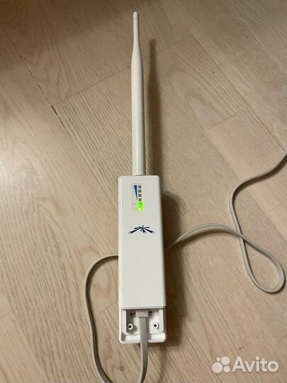 Ubiquiti picostation m2 wifi уличная точка доступа