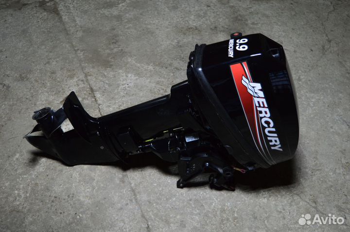 Лодочный мотор Mercury 9,9