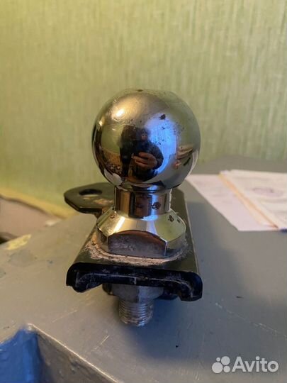 Фаркоп под квадрат 50