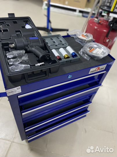 Тележка инсрументальная сто