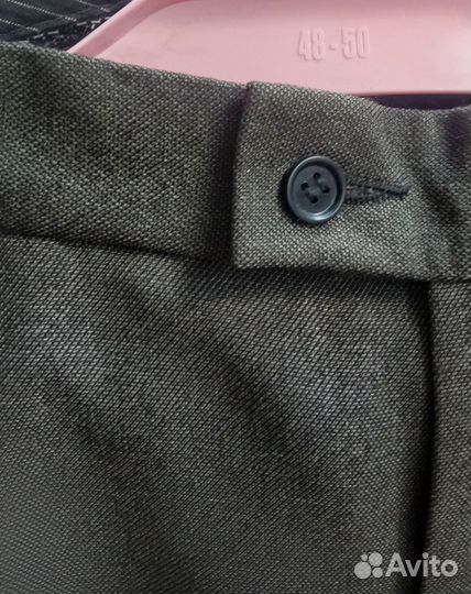 Брюки мужские классические