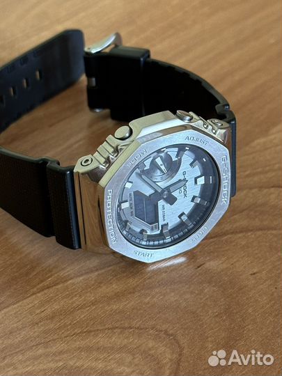 Часы casio g shock