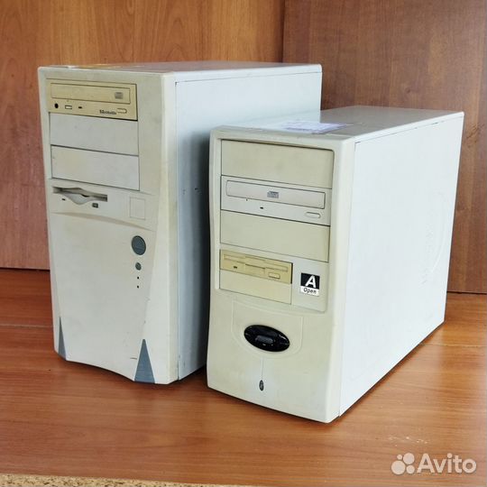 Системные блоки