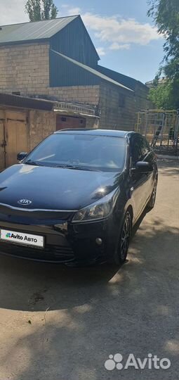 Kia Rio 1.6 AT, 2020, 95 000 км