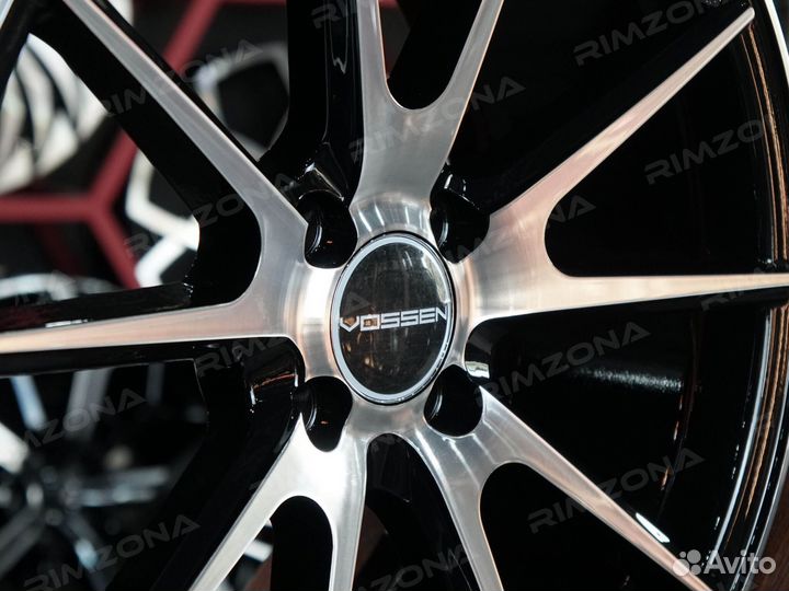 Литые диски Vossen R17 для Solaris. Арт660