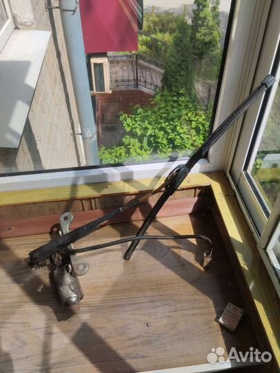 Задний стеклоочиститель на ваз 2114