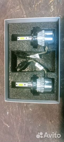 Лампа светодиодная h7