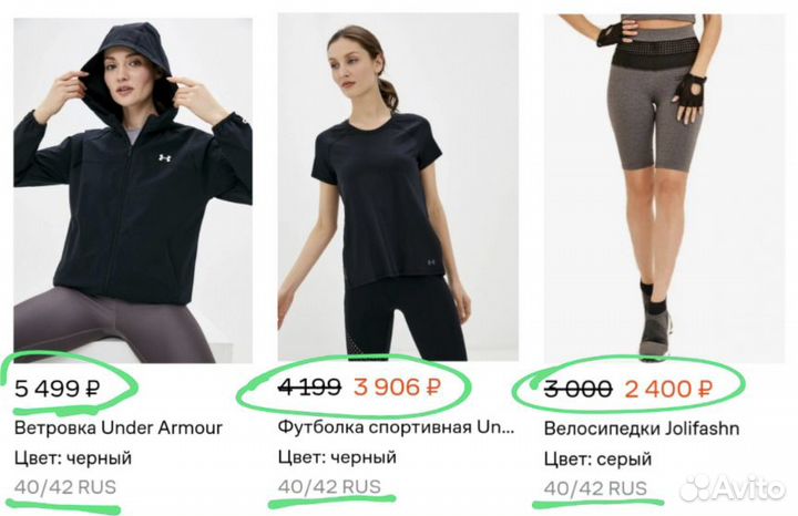 Ветровка женская Under Armour Оригинал XS S 40 42