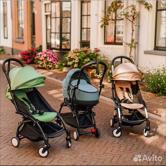 Прокат Аренда Коляска BabyZen YoYo+