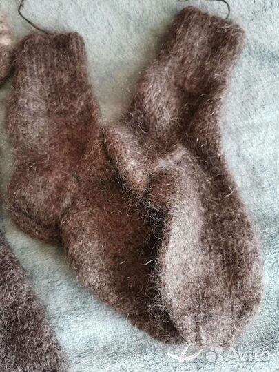 Носки новые шерсть