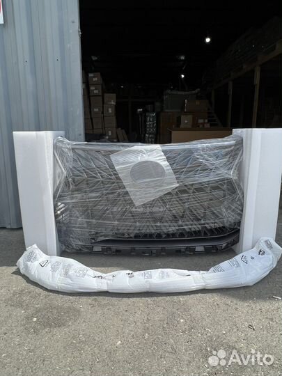 Обвес Superior на Lexus LX 570