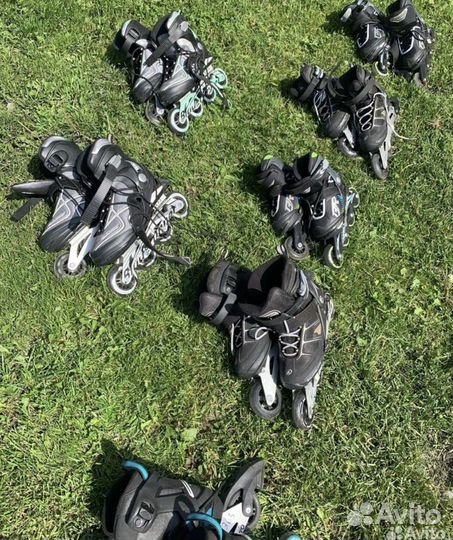 Ролики rollerblade