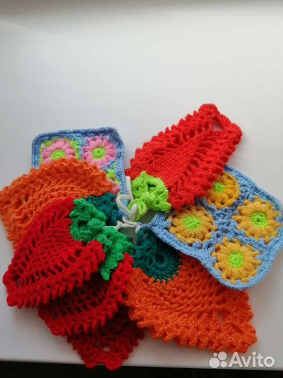 Прихватки для кухни