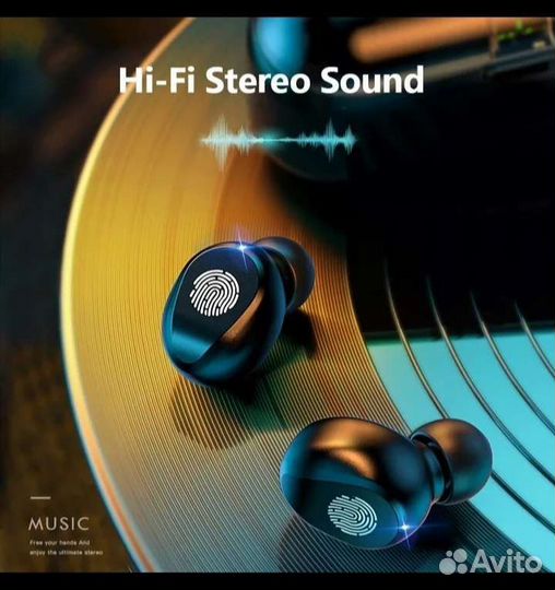 Bluetooth- наушники тws