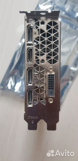 Видеокарта 1060 6gb