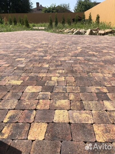 Плита тротуарная Оптом