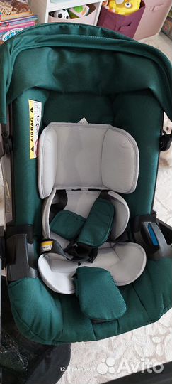 Автолюлька на колесах foofoo 4 в 1