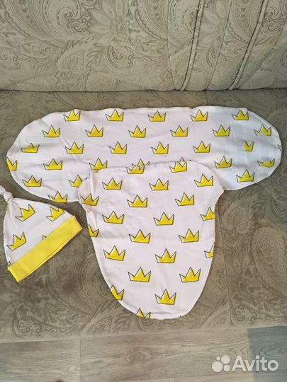 Конверт на летнюю выписку