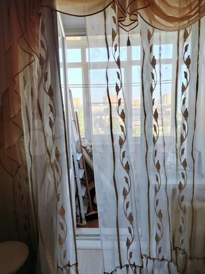 3-к. квартира, 58,2 м², 8/9 эт.