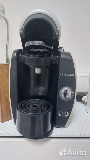 Кофемашина bosch