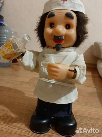 Доктор айболит СССР