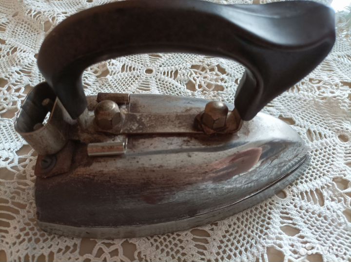 Утюг СССР 1955 год