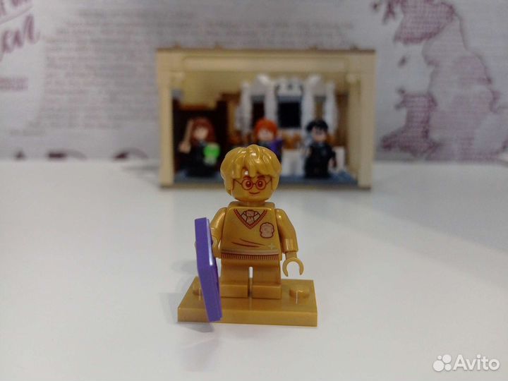 Lego Harry Potter 76386