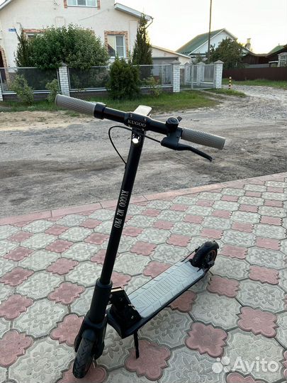 Самокат Kugoo m2 pro