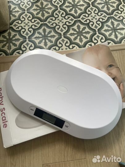 Детские электронные весы