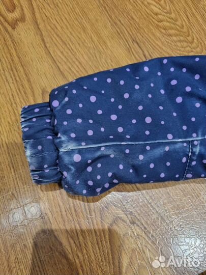 Куртка Lassie демисезон для девочки р-р 104