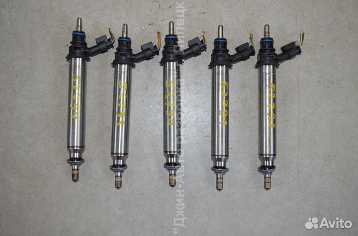 Форсунка топливная 3.5 Mercedes ML GL CL CLA CLS