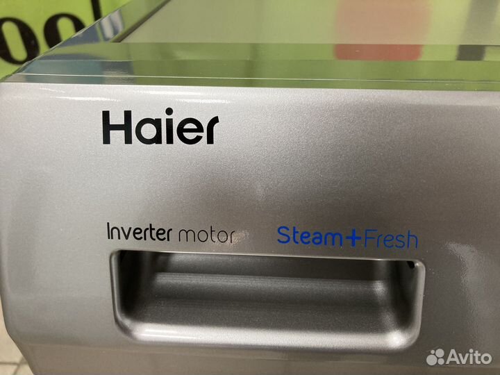 Стиральная машина Haier Новая