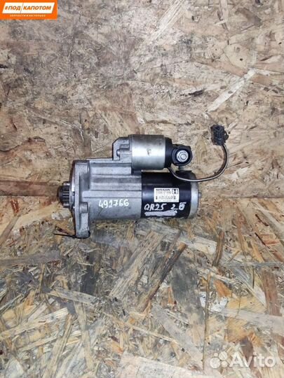 Стартер Nissan Teana J32 (2008 - 2014) 23300ET80B