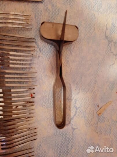 Разное кухонное, мельхиор и нержавейка., СССР