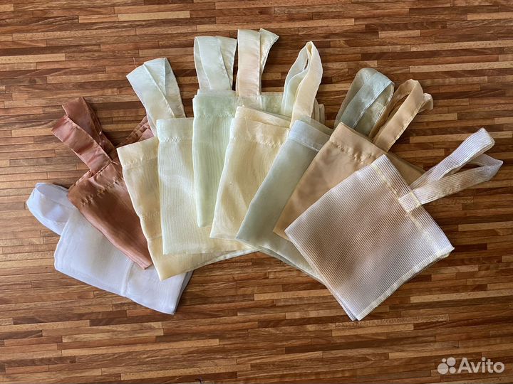 Эко мешочки. Авоська