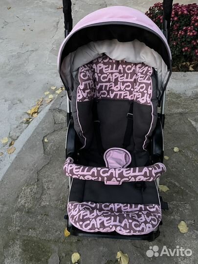 Коляска capella