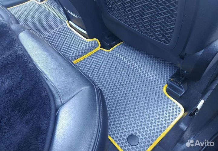 Эва Ева коврики на любое авто