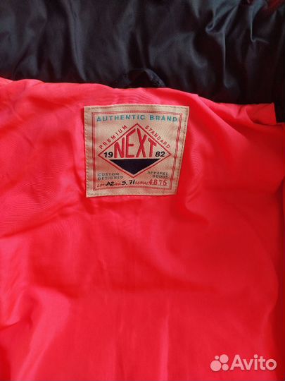 Куртка на весну для девочки 140