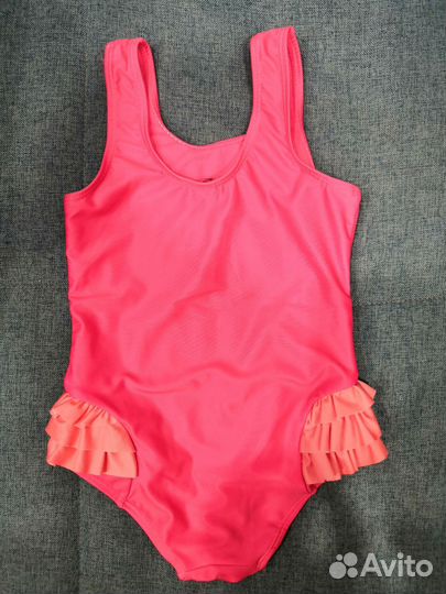 Купальник для девочки 92 98