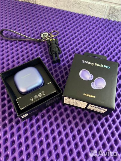 Наушники Samsung Galaxy Buds Pro