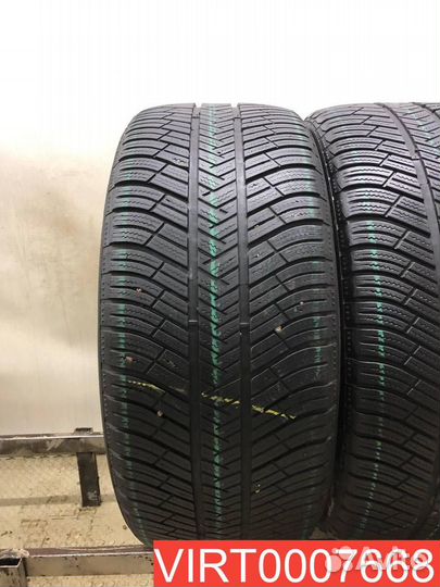 Michelin Pilot Alpin PA4 255/45 R19 104W